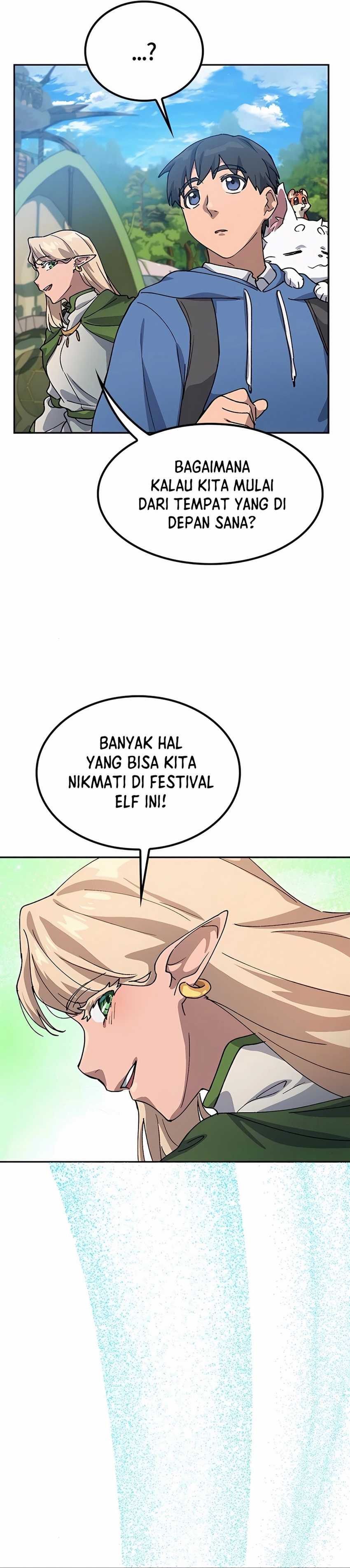 Healing Life Through Camping in Another World Chapter 60 Image 22