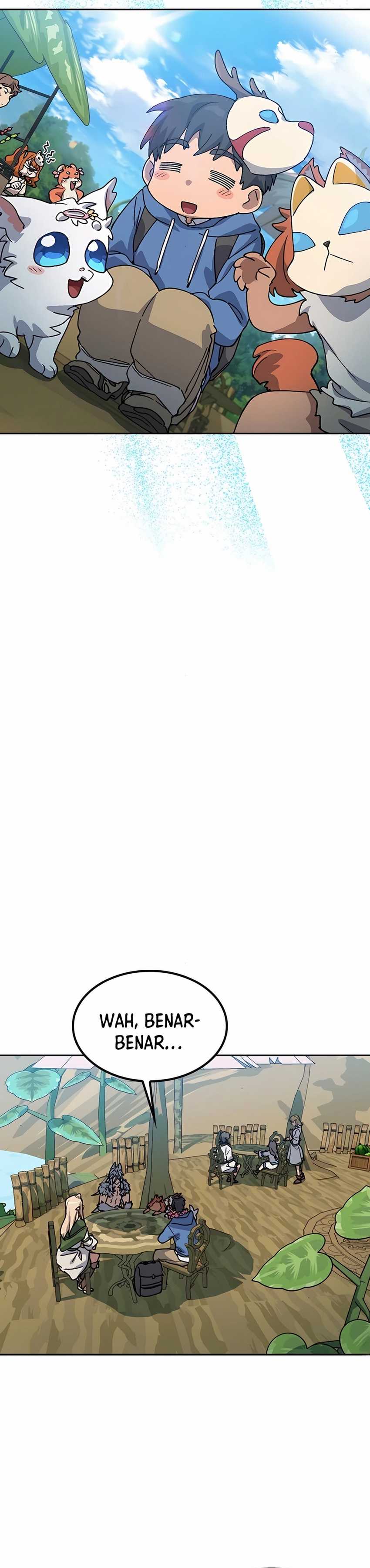 Healing Life Through Camping in Another World Chapter 60 Image 24