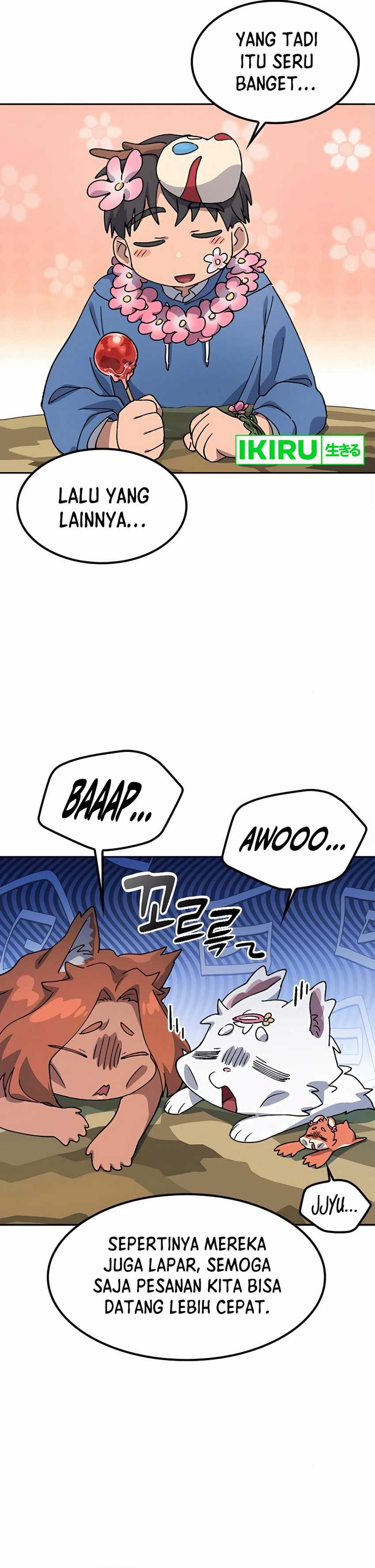 Healing Life Through Camping in Another World Chapter 60 Image 25