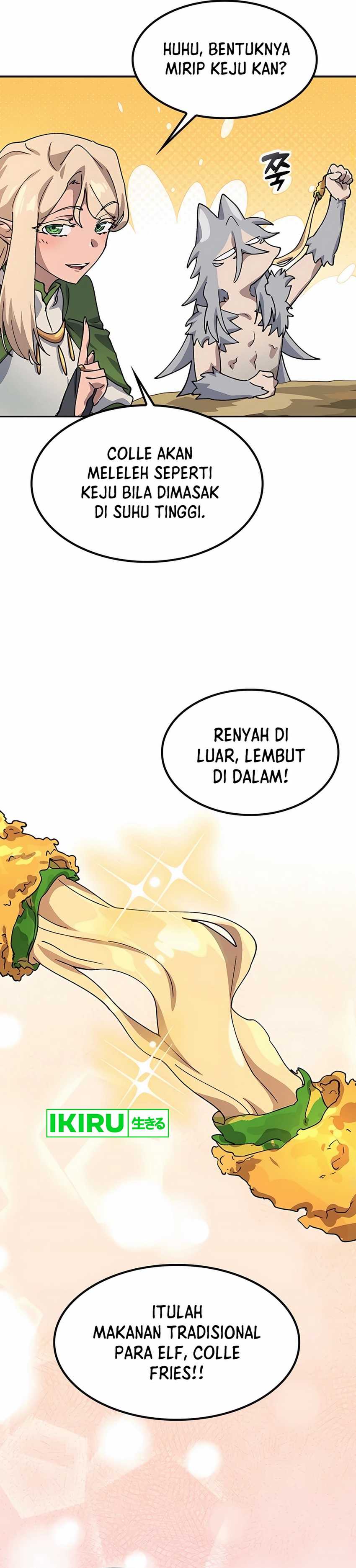 Healing Life Through Camping in Another World Chapter 60 Image 31