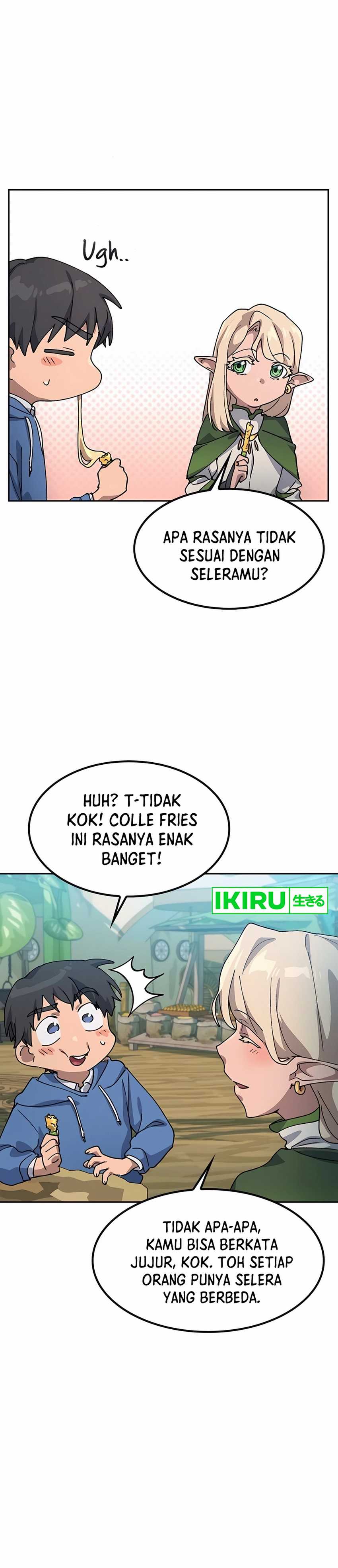 Healing Life Through Camping in Another World Chapter 60 Image 33