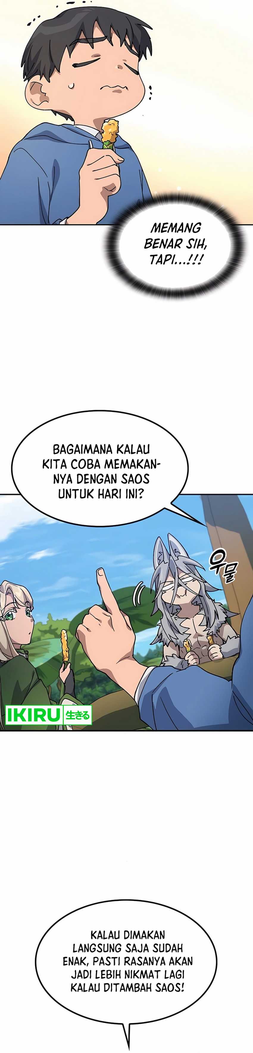 Healing Life Through Camping in Another World Chapter 60 Image 35