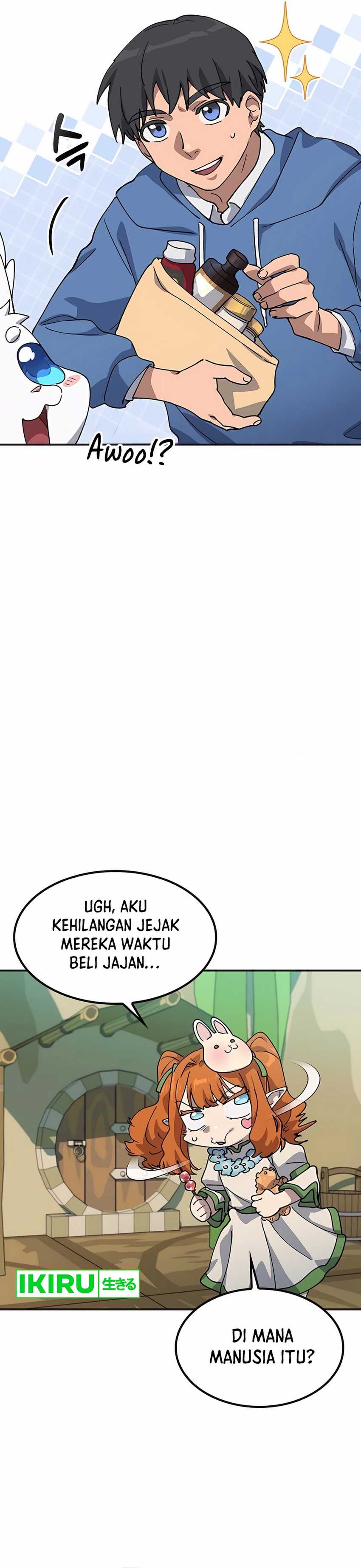 Healing Life Through Camping in Another World Chapter 60 Image 36