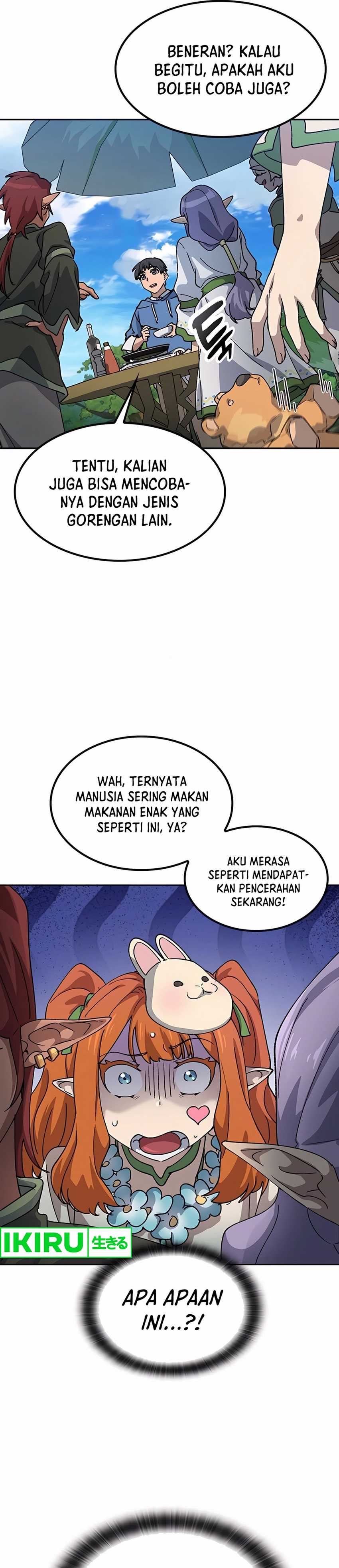 Healing Life Through Camping in Another World Chapter 60 Image 39