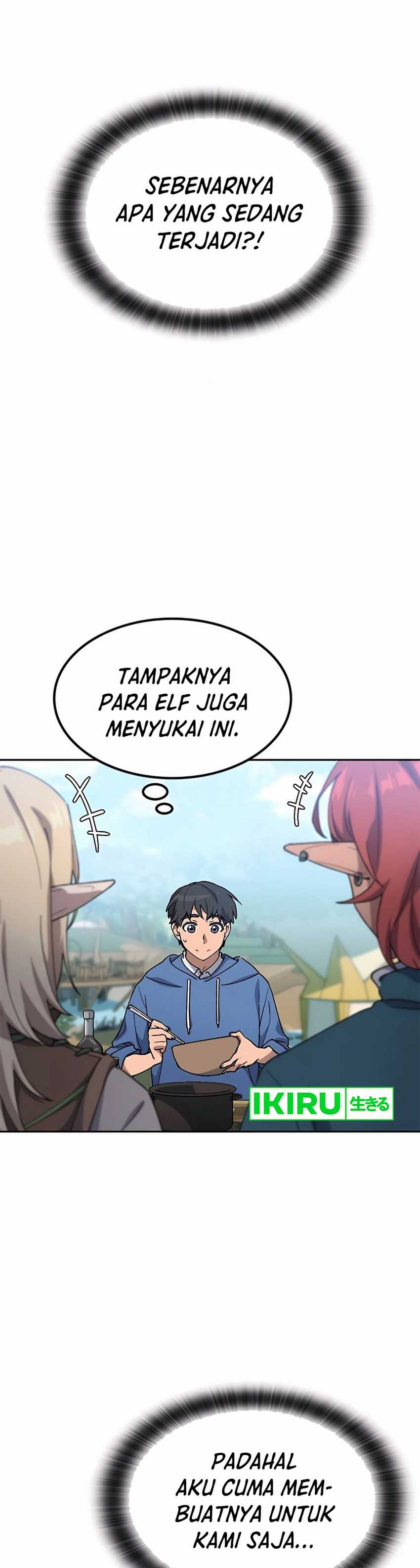 Healing Life Through Camping in Another World Chapter 61 Image 2