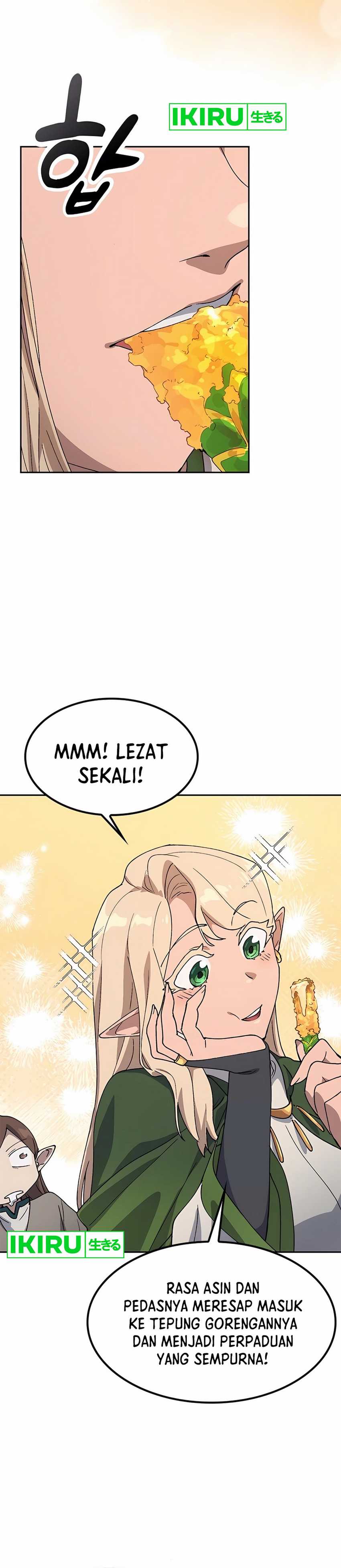 Healing Life Through Camping in Another World Chapter 61 Image 6