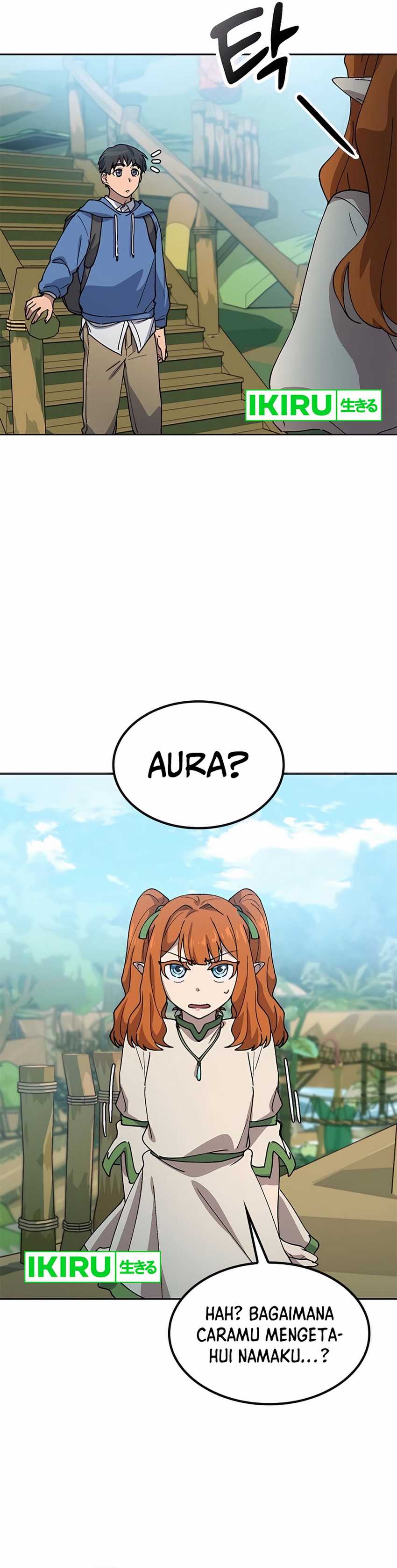 Healing Life Through Camping in Another World Chapter 61 Image 12