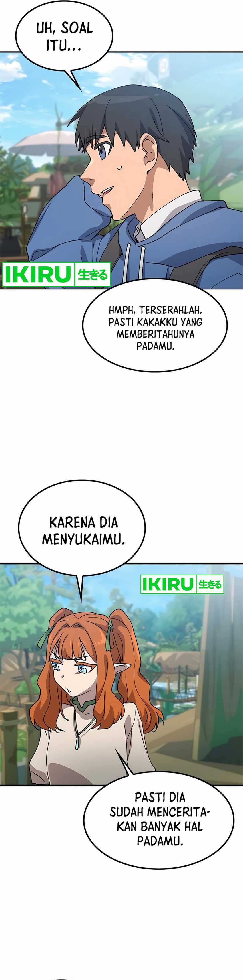 Healing Life Through Camping in Another World Chapter 61 Image 13