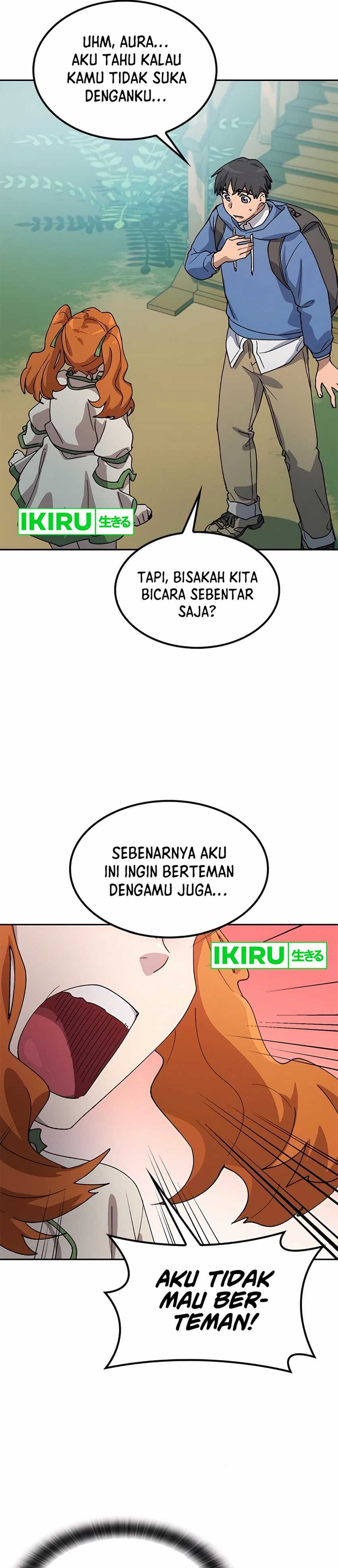 Healing Life Through Camping in Another World Chapter 61 Image 15