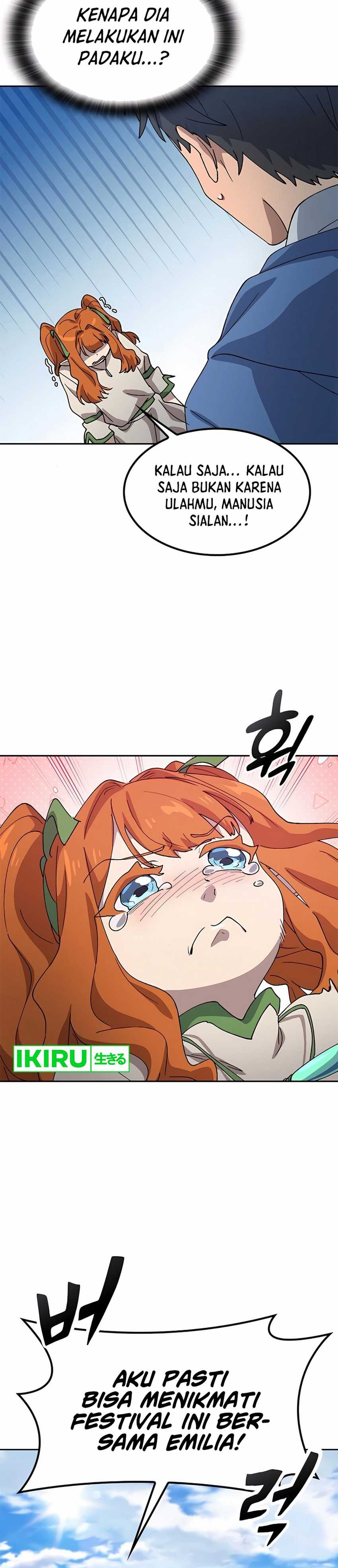 Healing Life Through Camping in Another World Chapter 61 Image 16