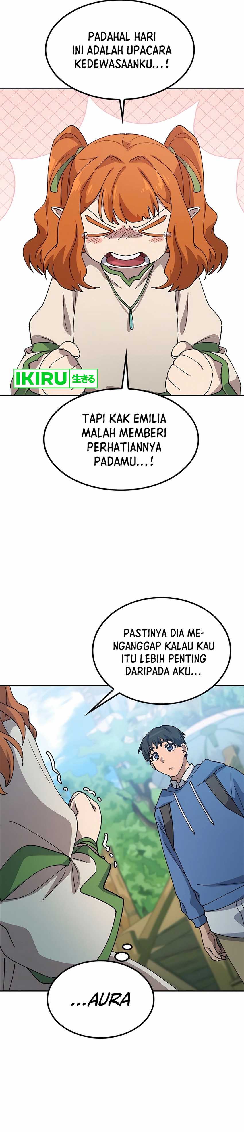 Healing Life Through Camping in Another World Chapter 61 Image 18