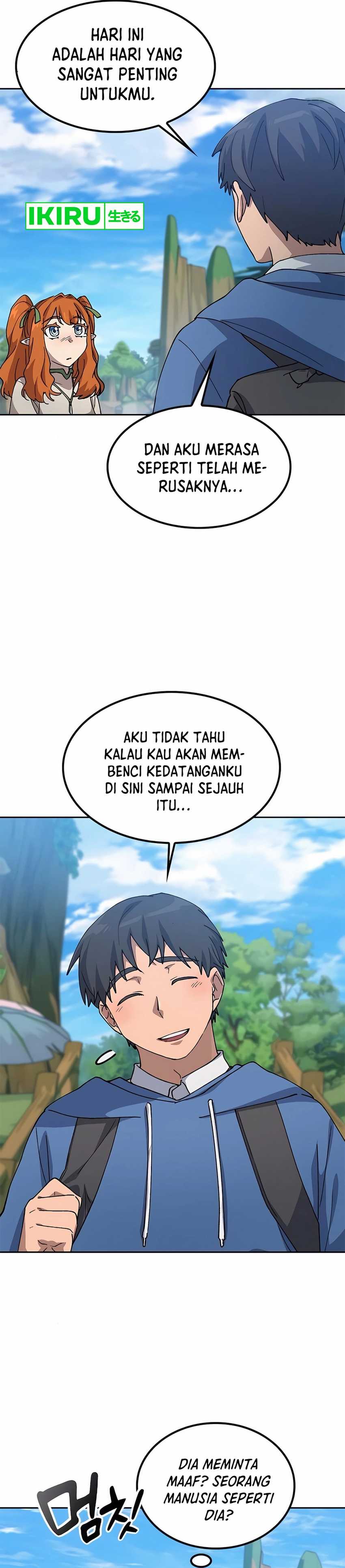 Healing Life Through Camping in Another World Chapter 61 Image 20