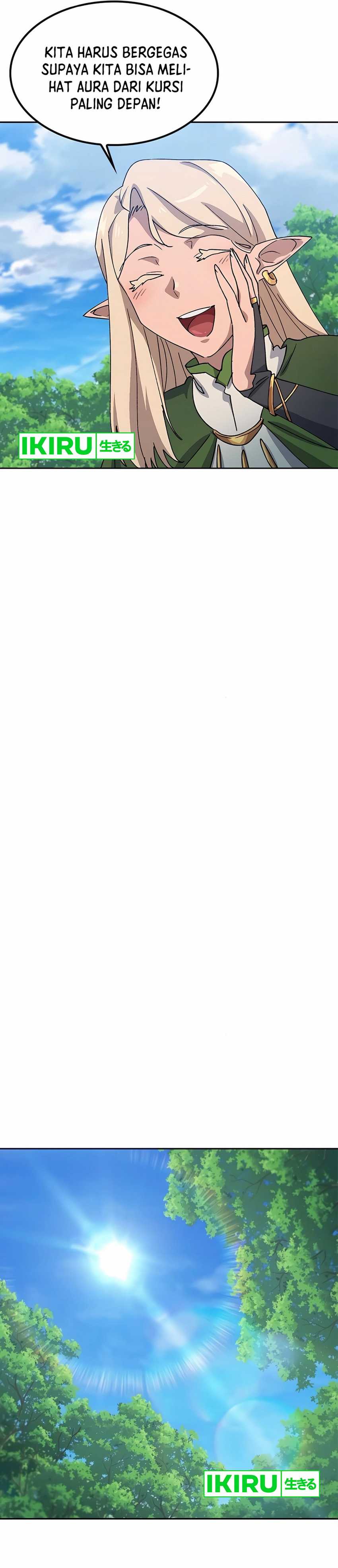 Healing Life Through Camping in Another World Chapter 61 Image 27