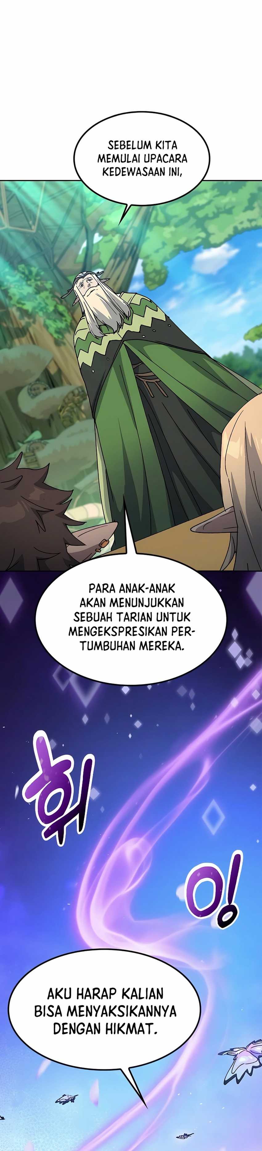 Healing Life Through Camping in Another World Chapter 61 Image 28