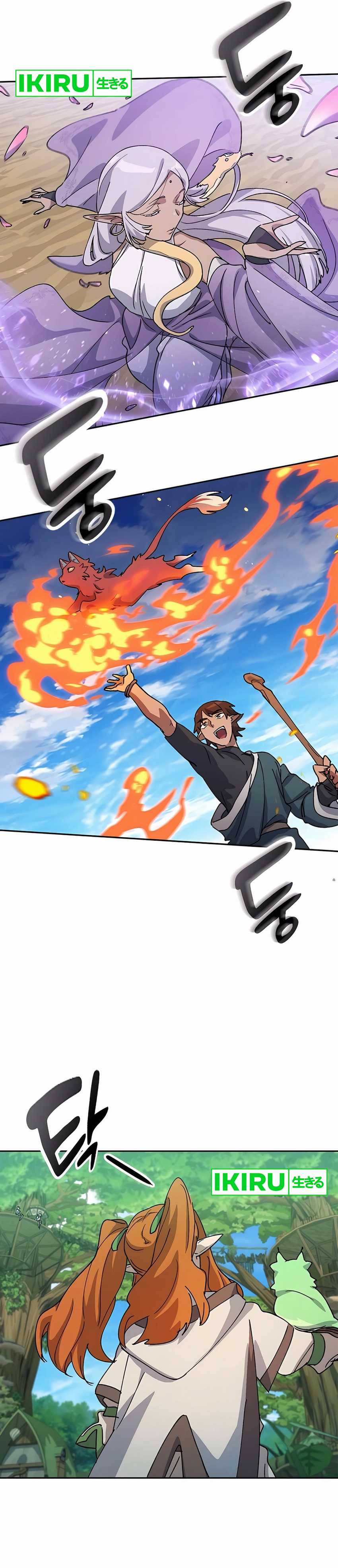 Healing Life Through Camping in Another World Chapter 61 Image 30