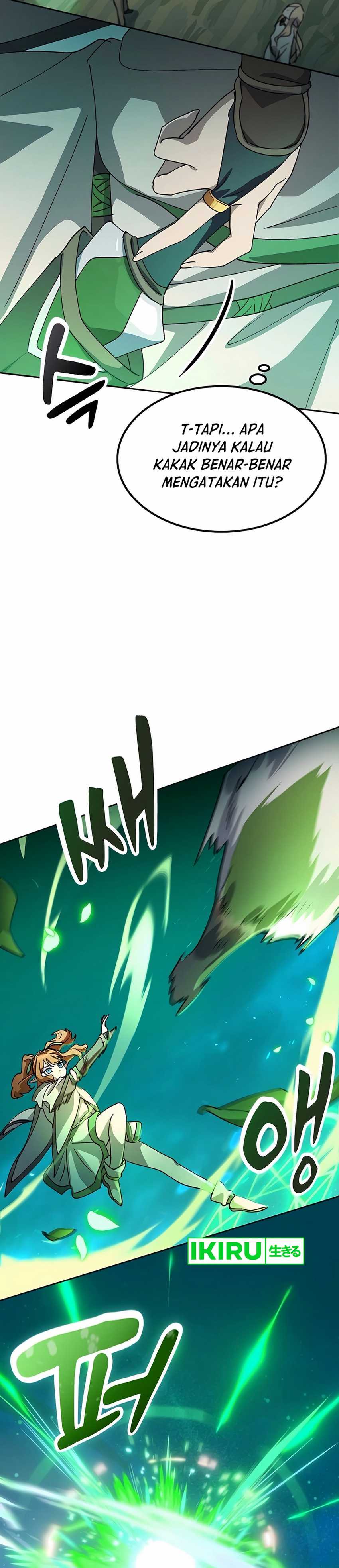 Healing Life Through Camping in Another World Chapter 61 Image 35