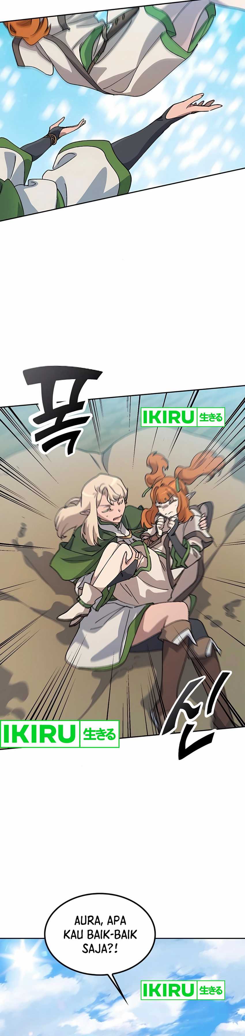 Healing Life Through Camping in Another World Chapter 61 Image 41