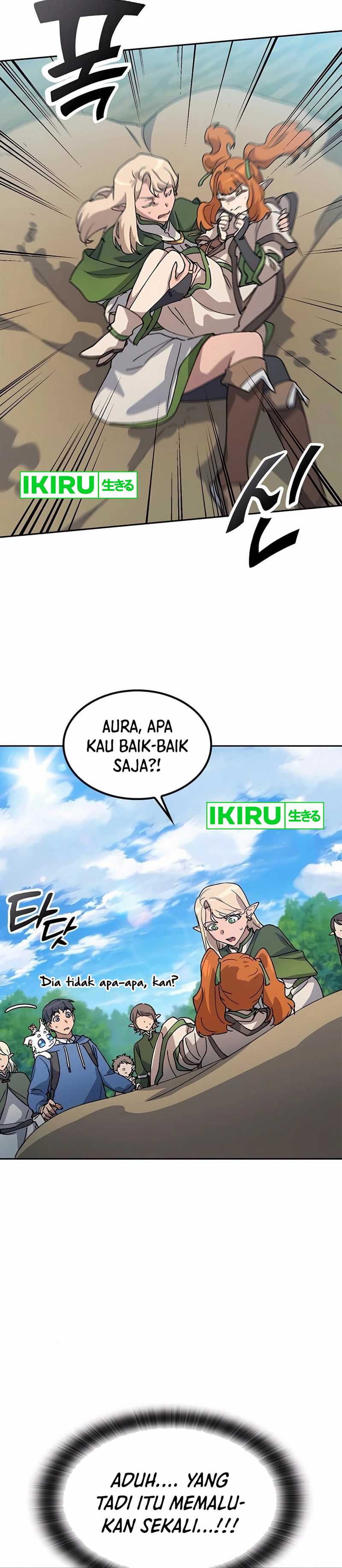 Healing Life Through Camping in Another World Chapter 62 Image 3