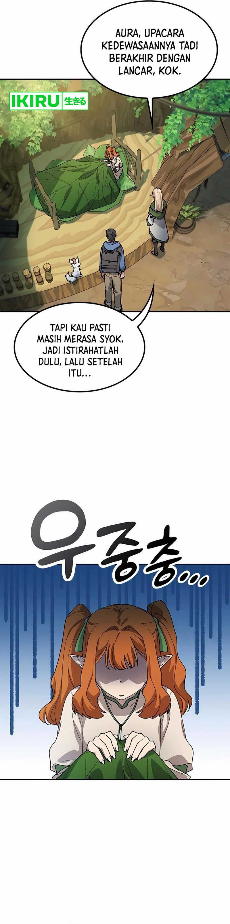 Healing Life Through Camping in Another World Chapter 62 Image 5