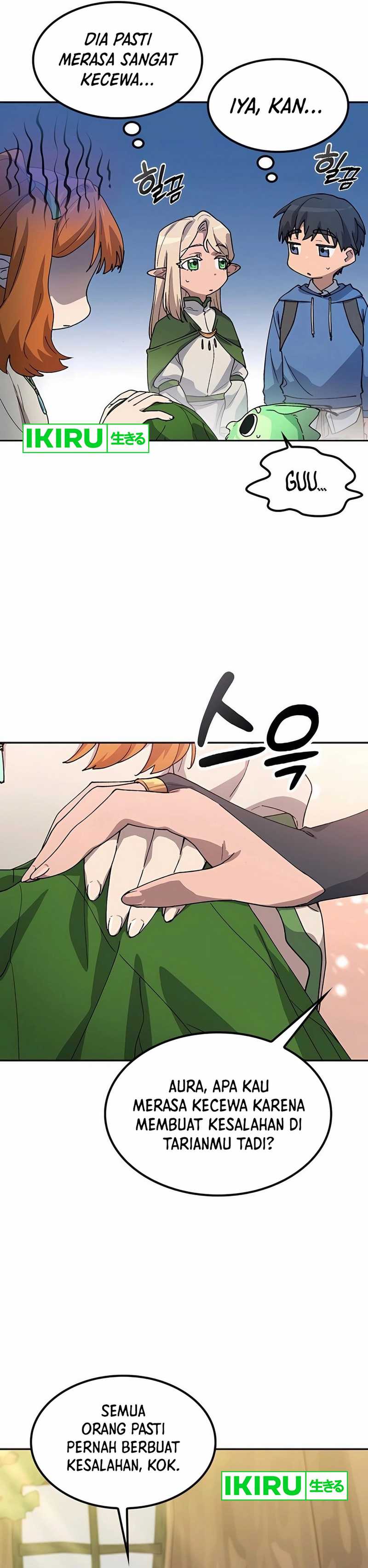 Healing Life Through Camping in Another World Chapter 62 Image 6