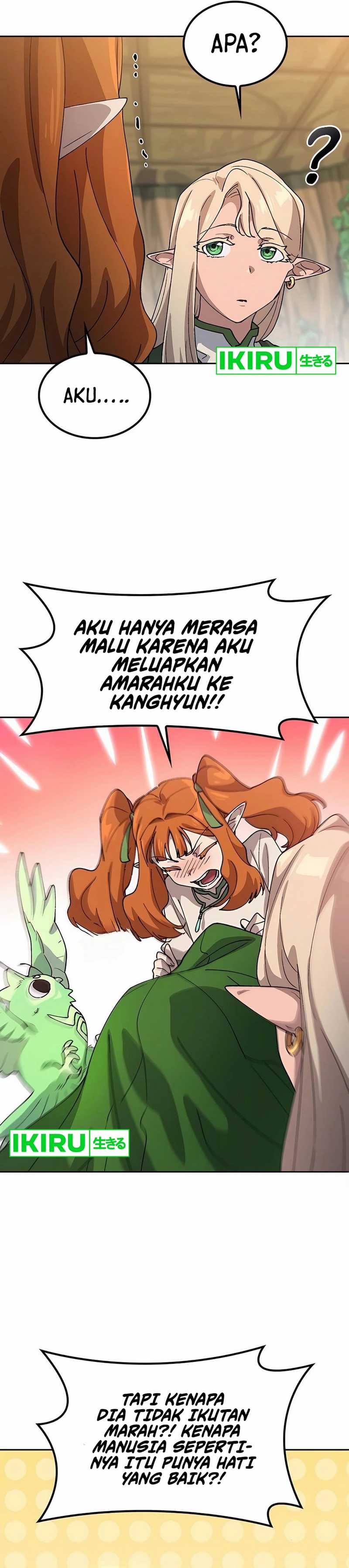 Healing Life Through Camping in Another World Chapter 62 Image 8