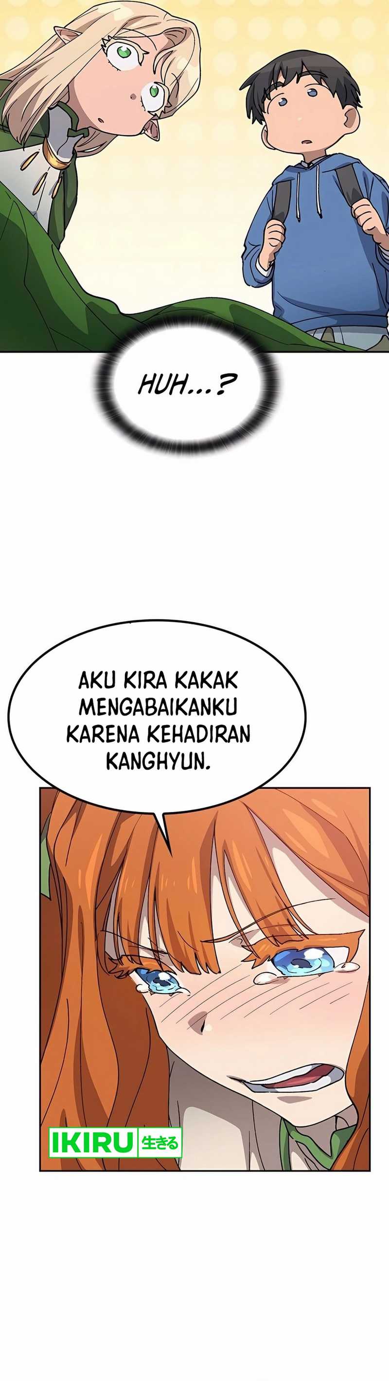 Healing Life Through Camping in Another World Chapter 62 Image 9