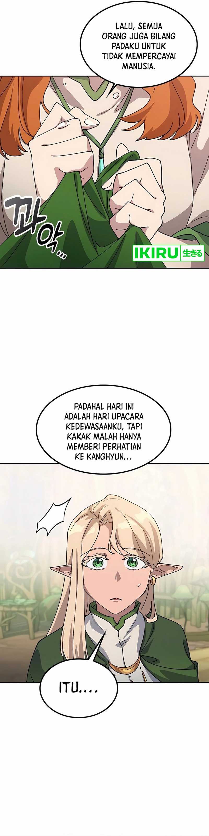 Healing Life Through Camping in Another World Chapter 62 Image 10