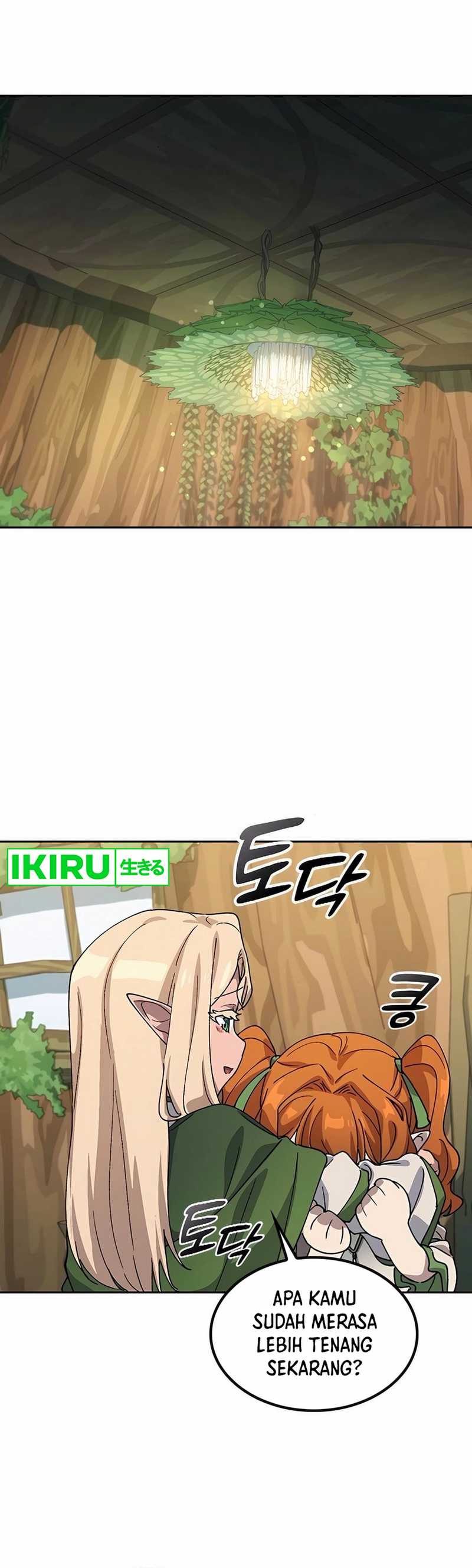 Healing Life Through Camping in Another World Chapter 62 Image 14