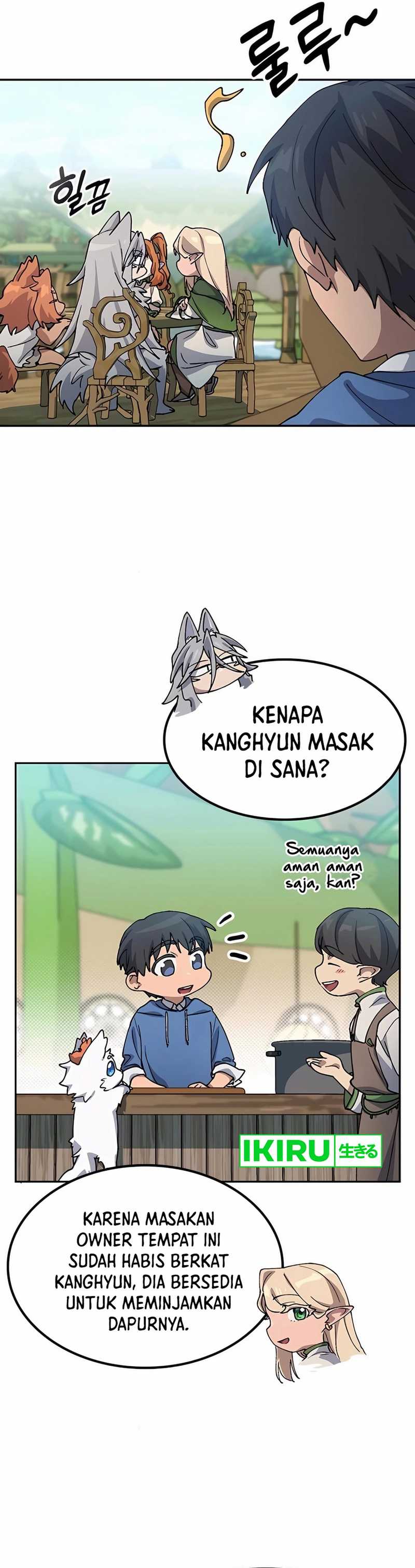 Healing Life Through Camping in Another World Chapter 62 Image 18