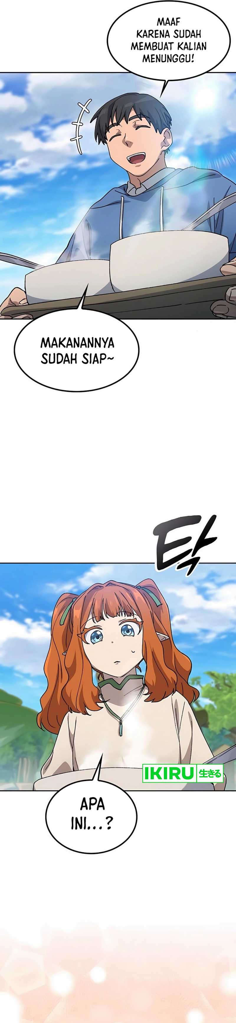 Healing Life Through Camping in Another World Chapter 62 Image 21