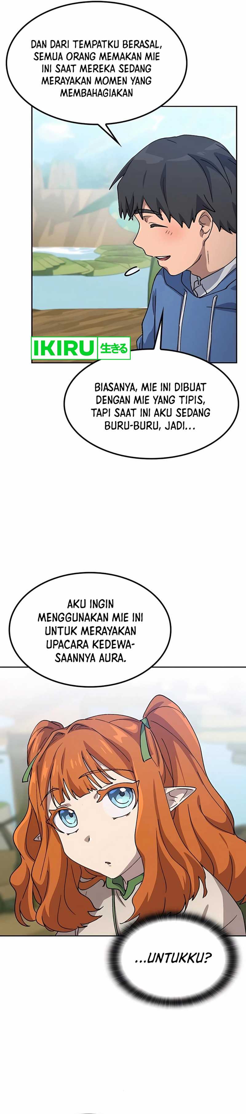 Healing Life Through Camping in Another World Chapter 62 Image 23