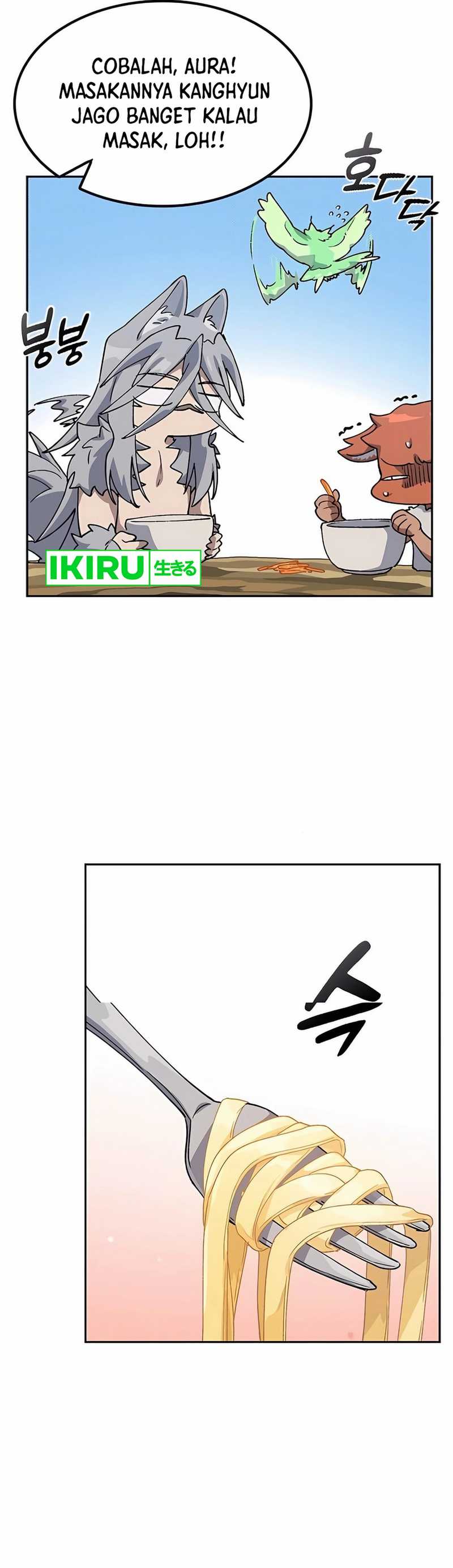 Healing Life Through Camping in Another World Chapter 62 Image 24