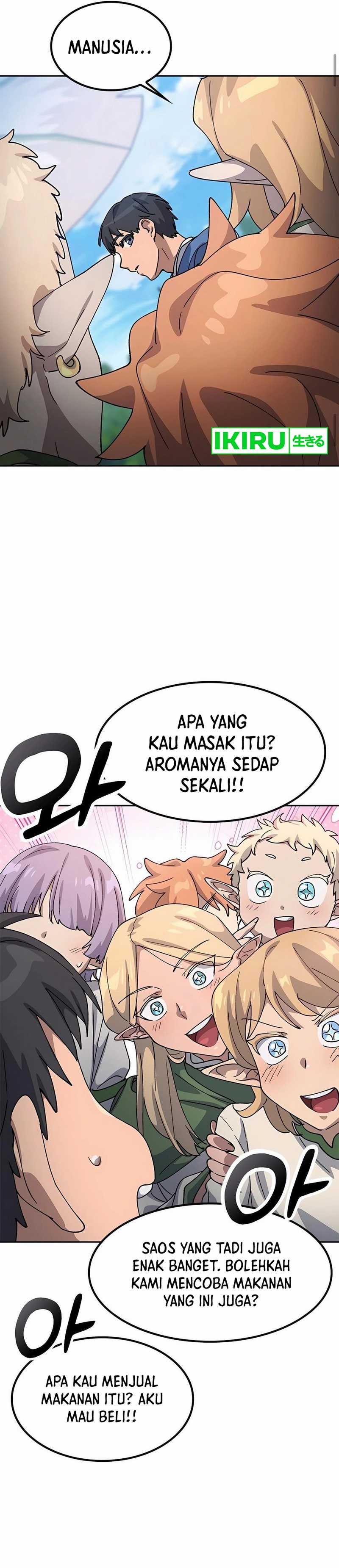 Healing Life Through Camping in Another World Chapter 62 Image 27