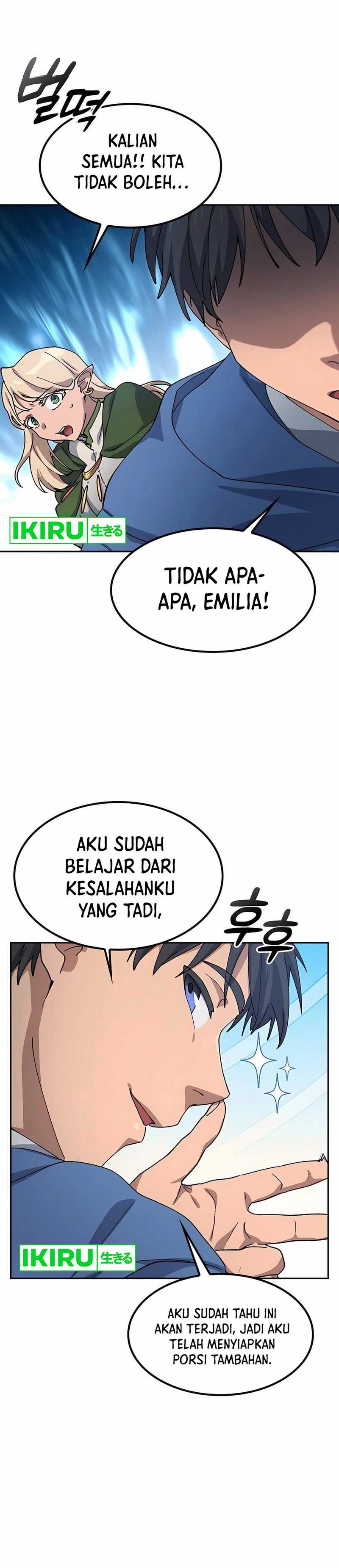 Healing Life Through Camping in Another World Chapter 62 Image 28