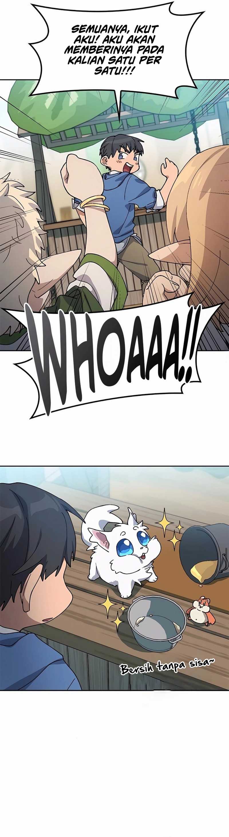 Healing Life Through Camping in Another World Chapter 62 Image 29