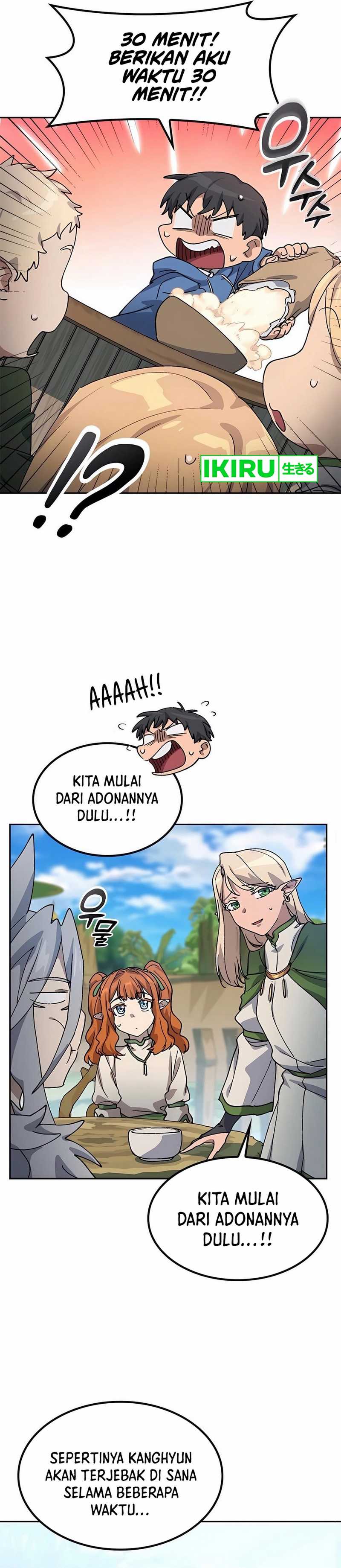 Healing Life Through Camping in Another World Chapter 62 Image 30