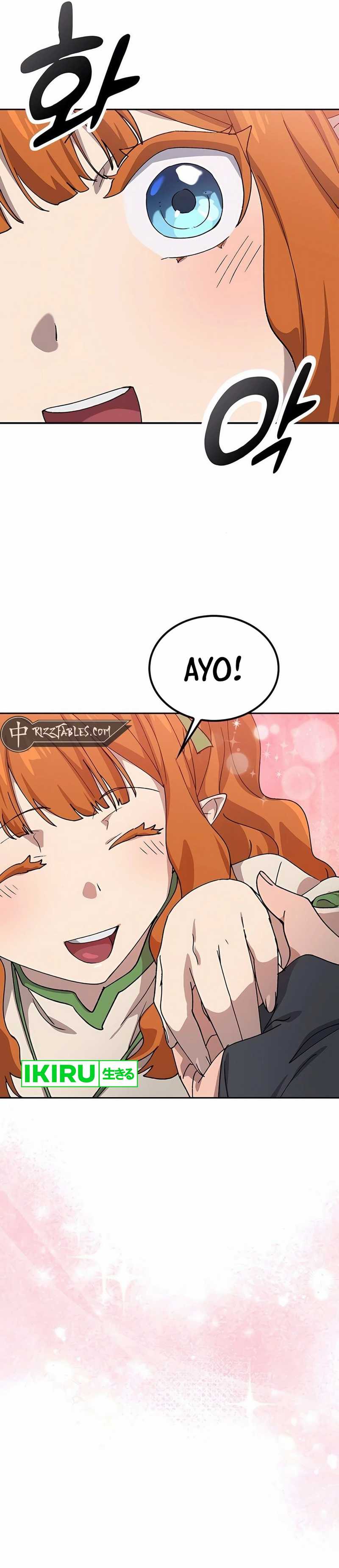 Healing Life Through Camping in Another World Chapter 62 Image 32