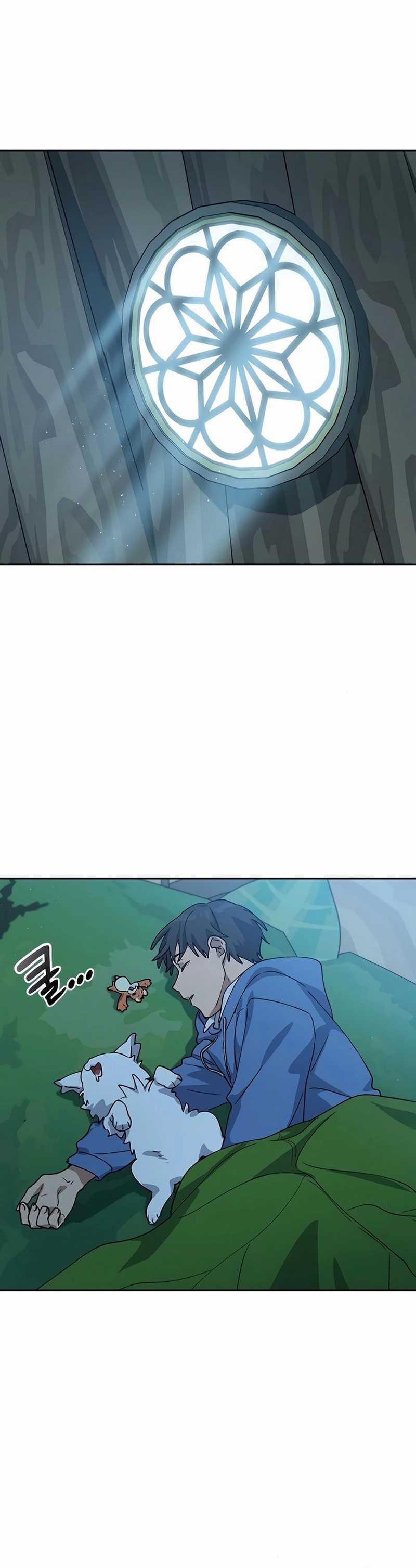 Healing Life Through Camping in Another World Chapter 62 Image 33