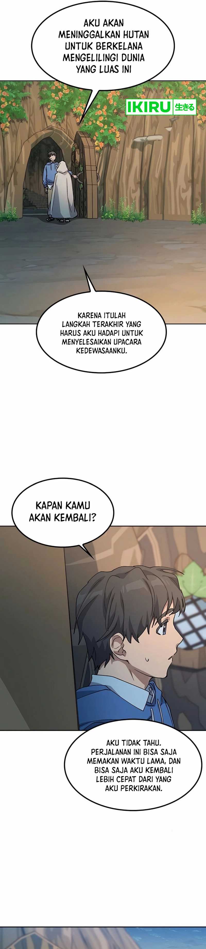 Healing Life Through Camping in Another World Chapter 62 Image 36