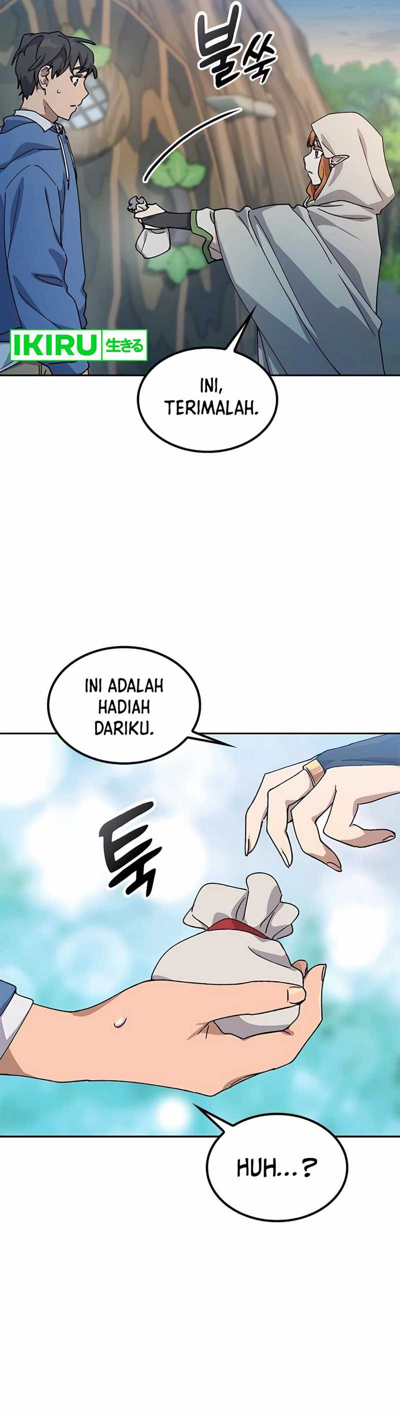 Healing Life Through Camping in Another World Chapter 62 Image 37