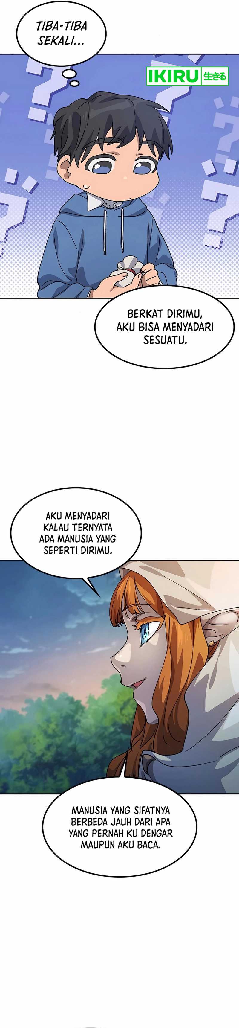 Healing Life Through Camping in Another World Chapter 62 Image 38