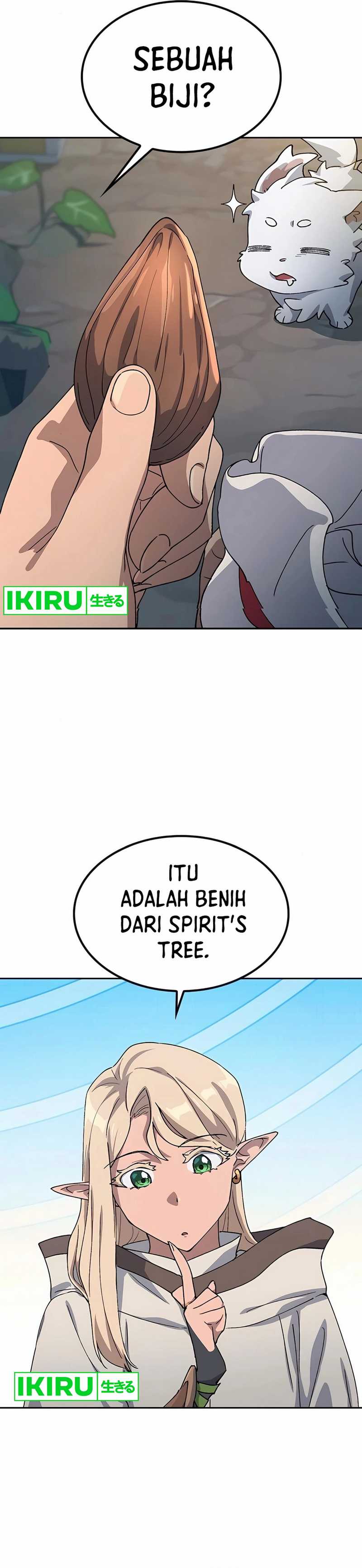 Healing Life Through Camping in Another World Chapter 63 Image 1