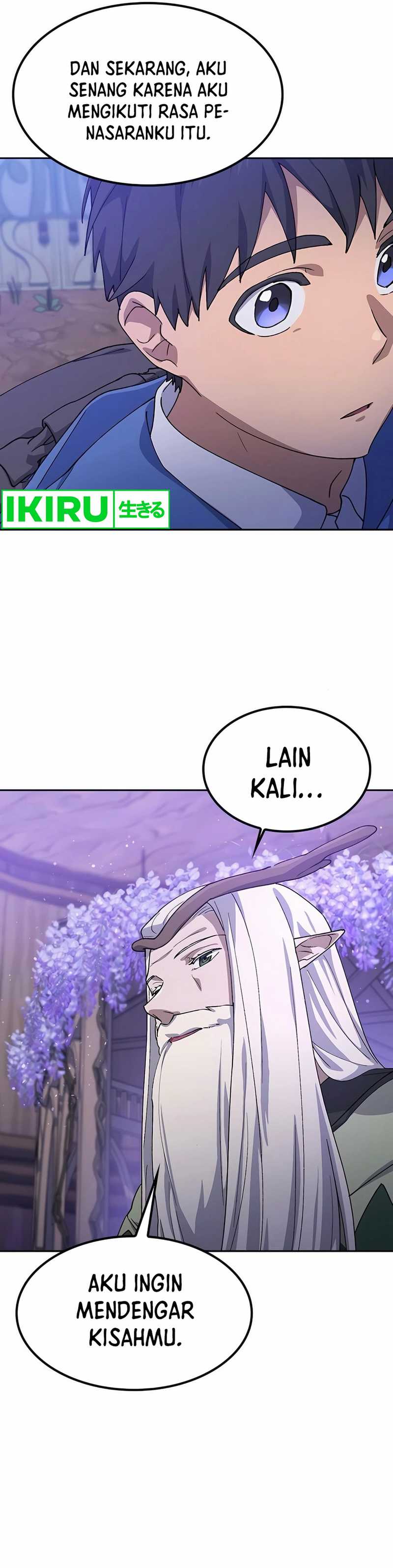 Healing Life Through Camping in Another World Chapter 63 Image 5