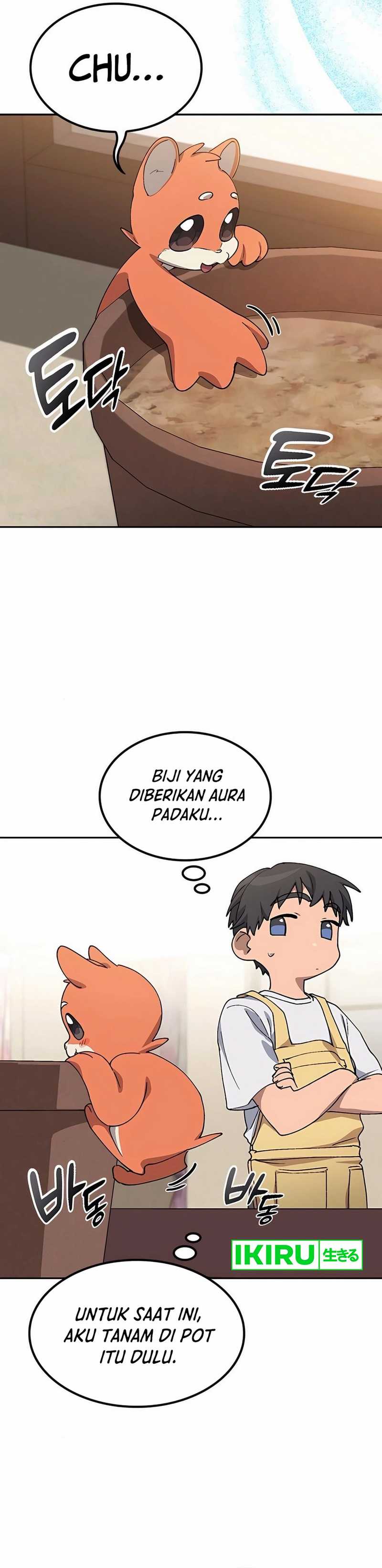 Healing Life Through Camping in Another World Chapter 63 Image 8