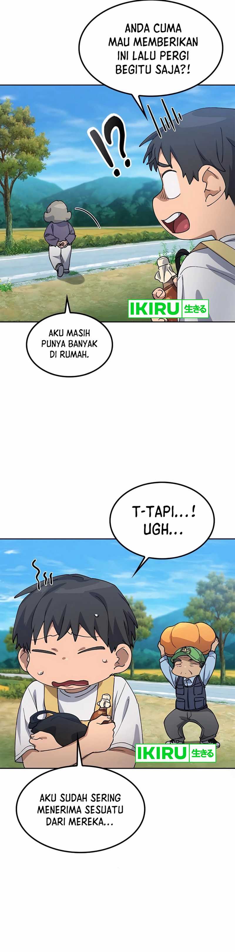 Healing Life Through Camping in Another World Chapter 63 Image 14