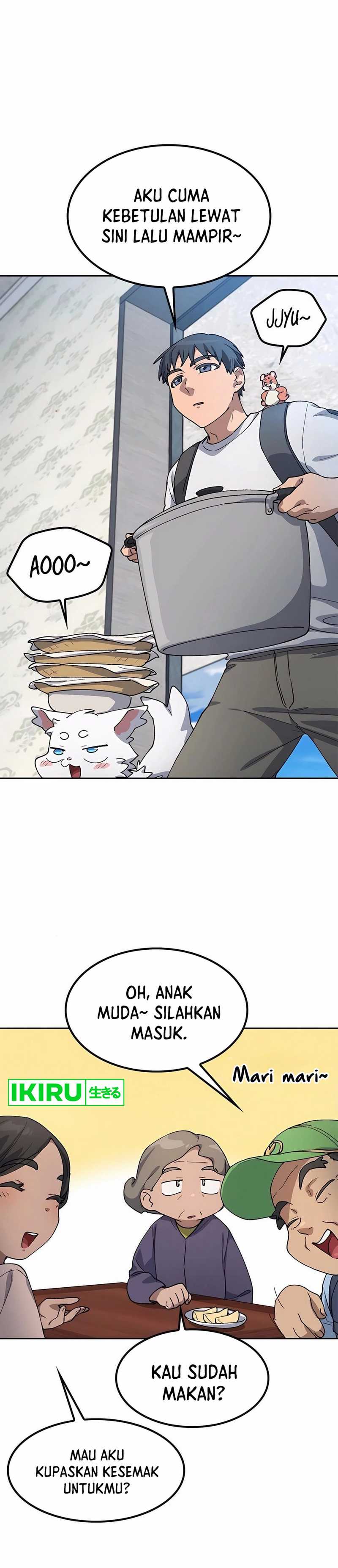 Healing Life Through Camping in Another World Chapter 63 Image 24