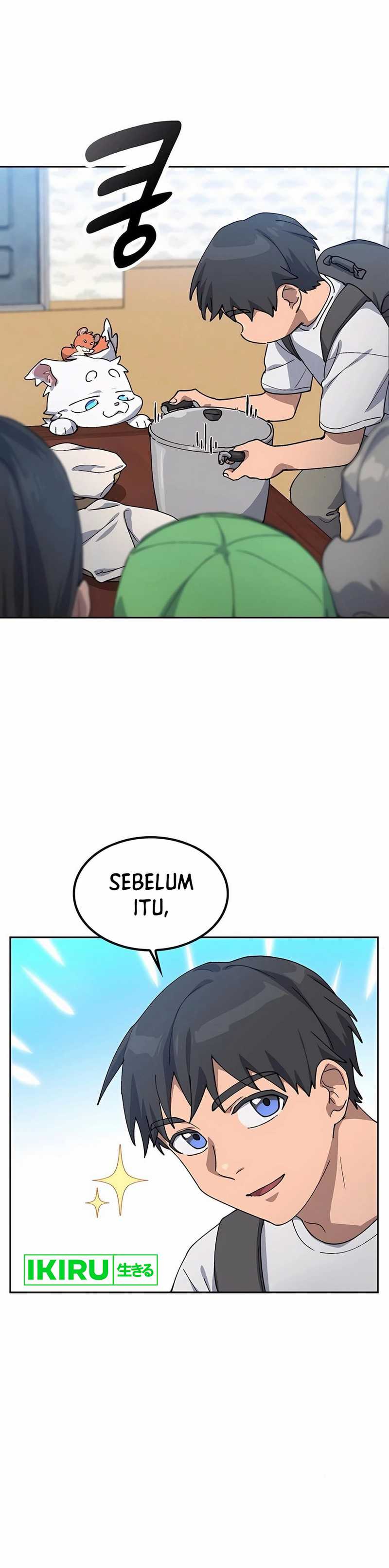 Healing Life Through Camping in Another World Chapter 63 Image 25