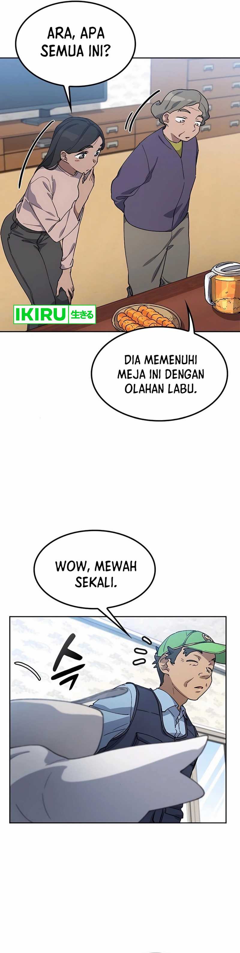 Healing Life Through Camping in Another World Chapter 63 Image 28