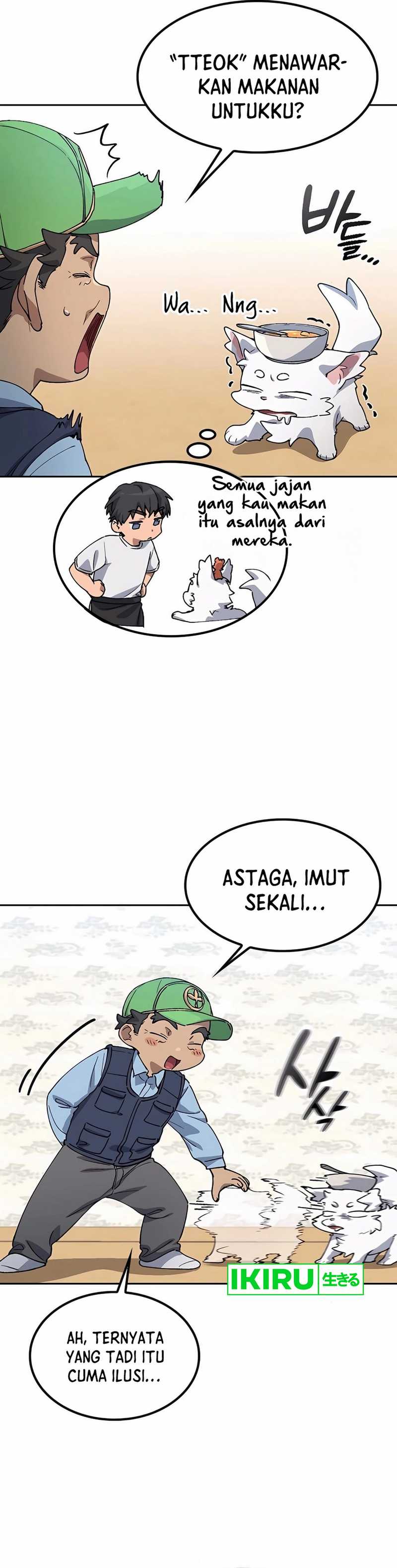 Healing Life Through Camping in Another World Chapter 63 Image 29