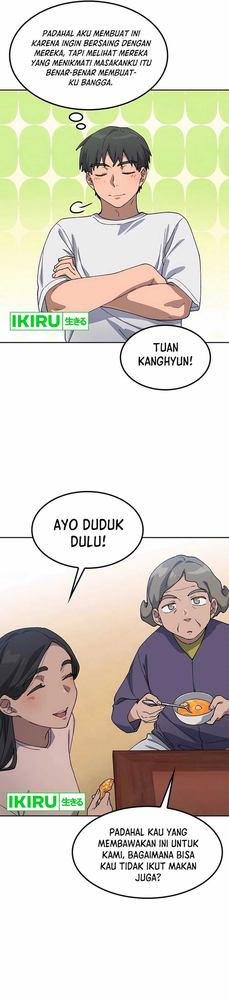 Healing Life Through Camping in Another World Chapter 63 Image 32